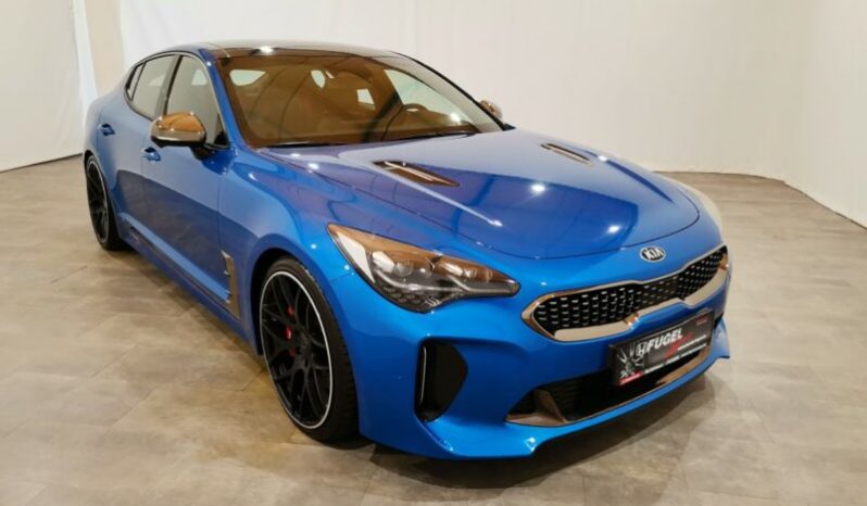Kia Stinger 3.3 T-GDi AWD GT full