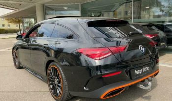 Mercedes-Benz CLA 250 AMG full