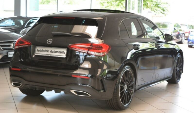 Mercedes-Benz A 220 AMG full