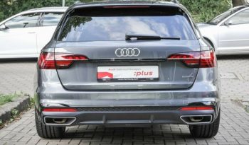 Audi A4 Avant 40 TFSI S line full
