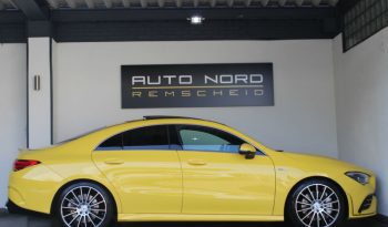 Mercedes-Benz CLA 35 AMG full