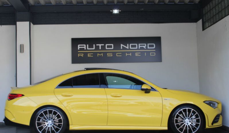 Mercedes-Benz CLA 35 AMG full