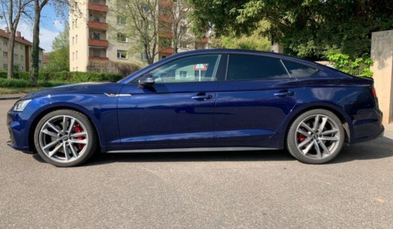 Audi S5 Sportback TDI full
