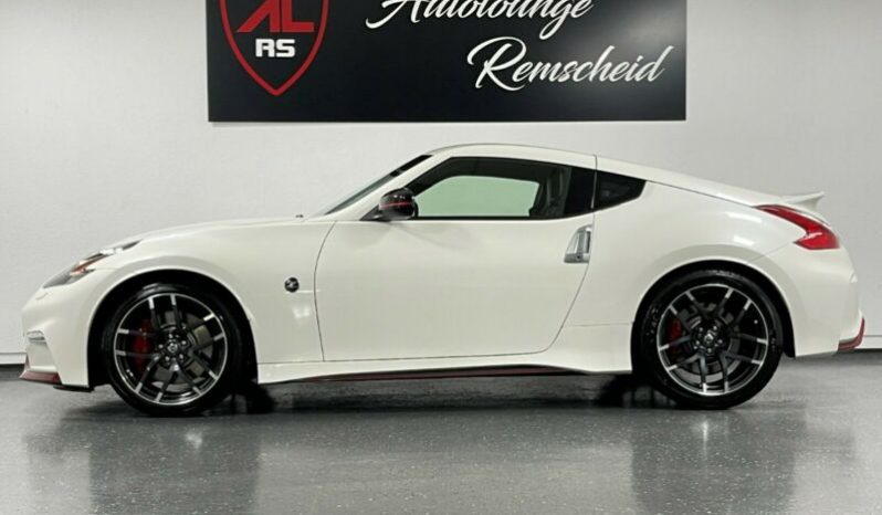 Nissan 370 Z Nismo full