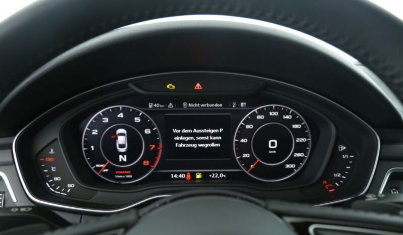 Audi A5 Sportback S-Line full