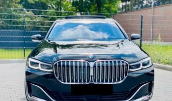BMW 730Ld full
