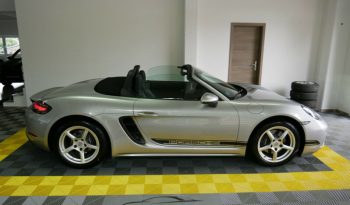 Porsche Boxster 718 full