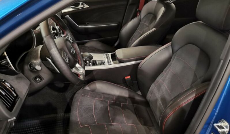 Kia Stinger 3.3 T-GDi AWD GT full