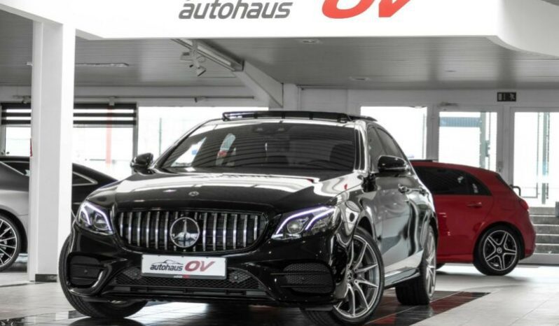 Mercedes-Benz E 220d full