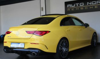 Mercedes-Benz CLA 35 AMG full