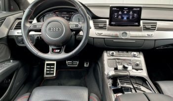 Audi S8 4.0TFSI QUATTRO full