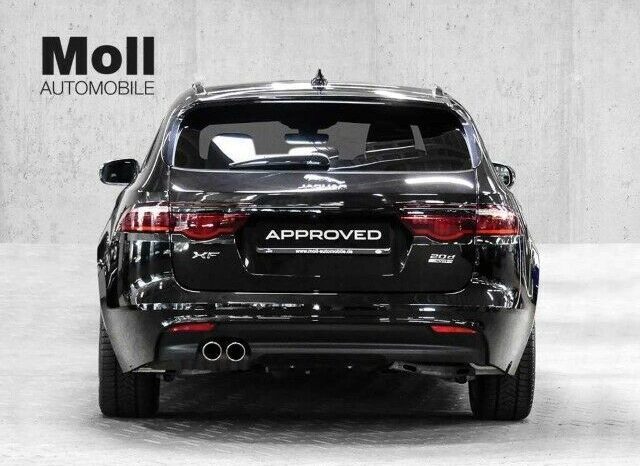 Jaguar XF 20d AWD Sportbrake full