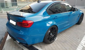 BMW M3 Competition full