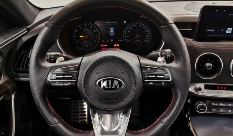 Kia Stinger 3.3 T-GDi AWD GT full