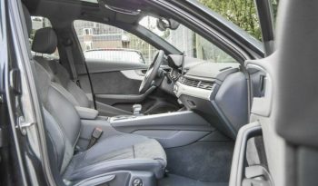 Audi A4 Avant 40 TFSI S line full
