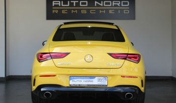 Mercedes-Benz CLA 35 AMG full