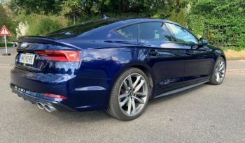 Audi S5 Sportback TDI full