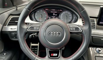 Audi S8 4.0TFSI QUATTRO full