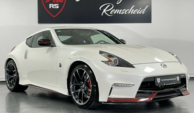 Nissan 370 Z Nismo full