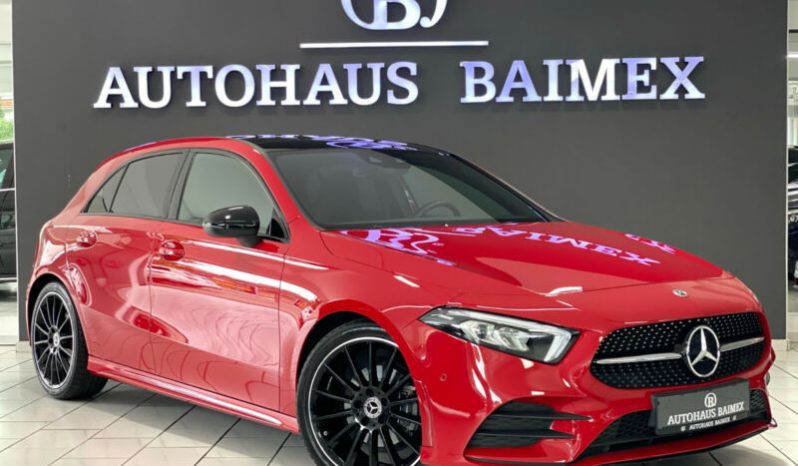 Mercedes-Benz A 200 AMG LINE full
