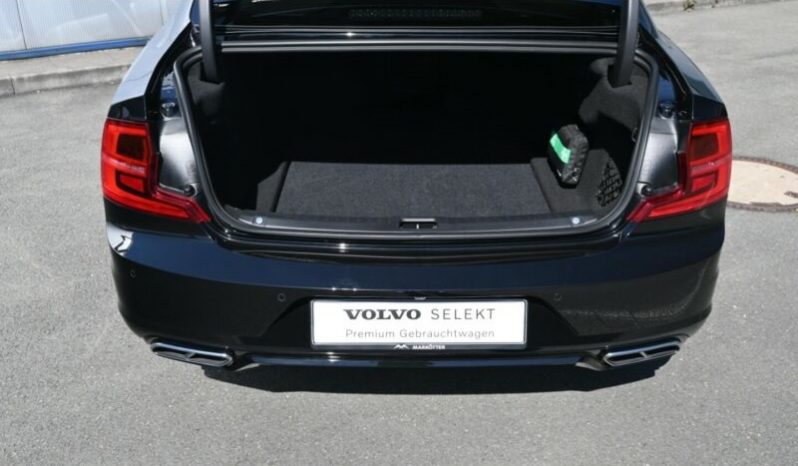 Volvo S90 D5 AWD R-Design full