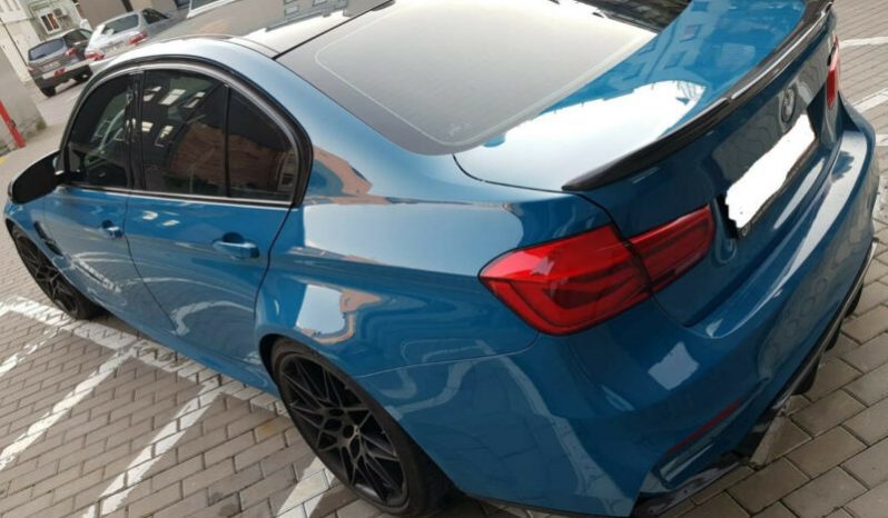 BMW M3 Competition full
