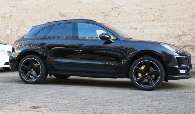 Porsche Macan S full