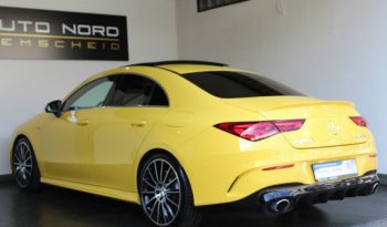 Mercedes-Benz CLA 35 AMG full