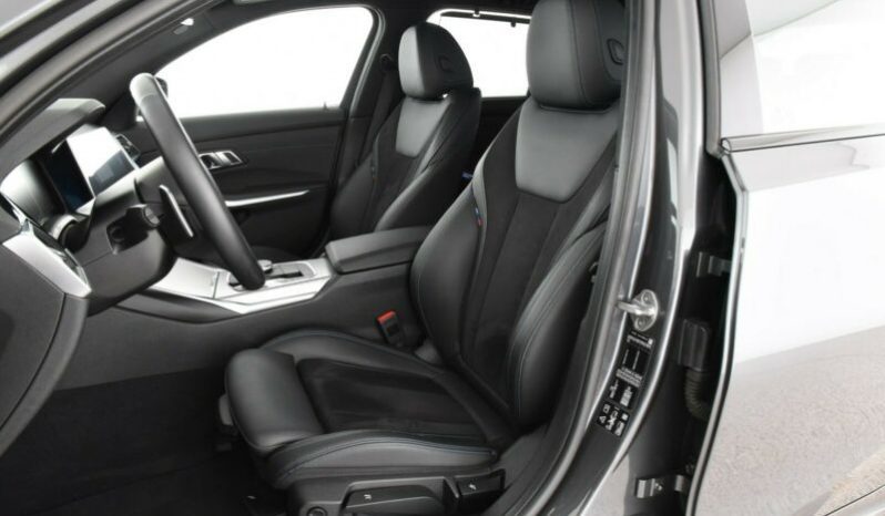 BMW 320d Touring M Sport full