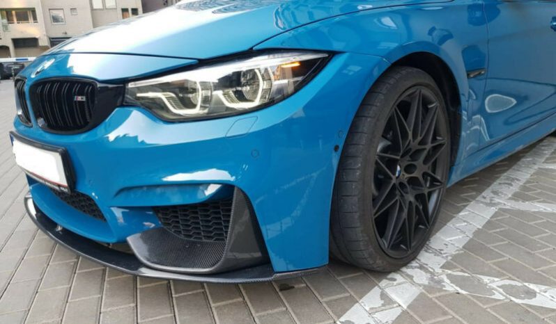 BMW M3 Competition full