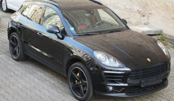 Porsche Macan S full