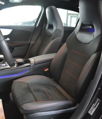 Mercedes-Benz A 220 AMG full