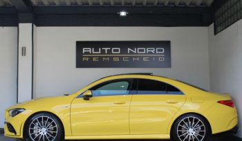 Mercedes-Benz CLA 35 AMG full