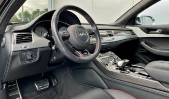 Audi S8 4.0TFSI QUATTRO full