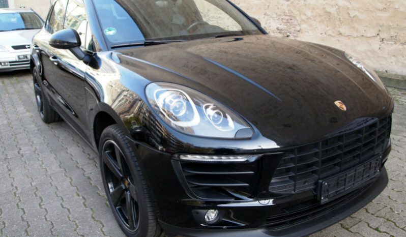 Porsche Macan S full