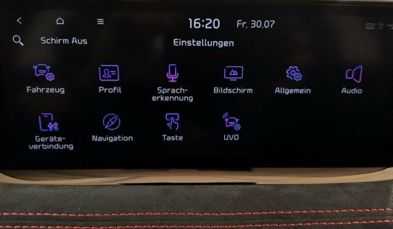 Kia Stinger 3.3 T-GDi AWD GT full