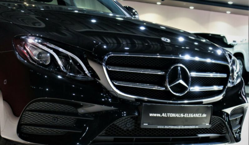 Mercedes-Benz E200 AMG-LINE full