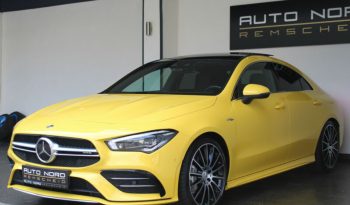 Mercedes-Benz CLA 35 AMG full