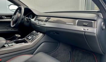 Audi S8 4.0TFSI QUATTRO full