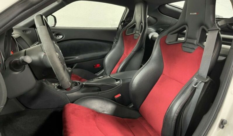 Nissan 370 Z Nismo full