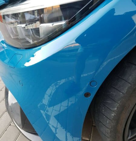 BMW M3 Competition full