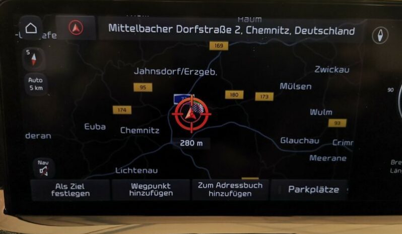 Kia Stinger 3.3 T-GDi AWD GT full