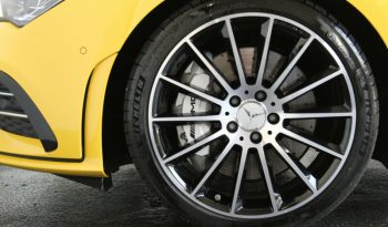 Mercedes-Benz CLA 35 AMG full