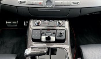 Audi S8 4.0TFSI QUATTRO full