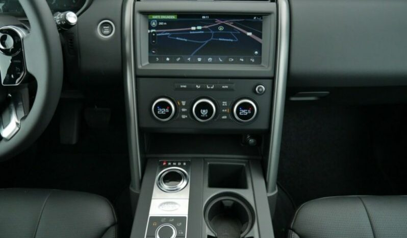 Land Rover Discovery 3.0l full