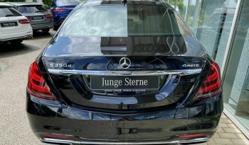 Mercedes-Benz S350d 4M AMG full