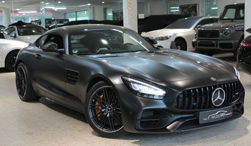 Mercedes-Benz AMG GTS full