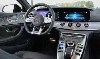 Mercedes-Benz AMG GT 43 full