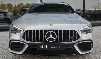 Mercedes-Benz AMG GT 43 full