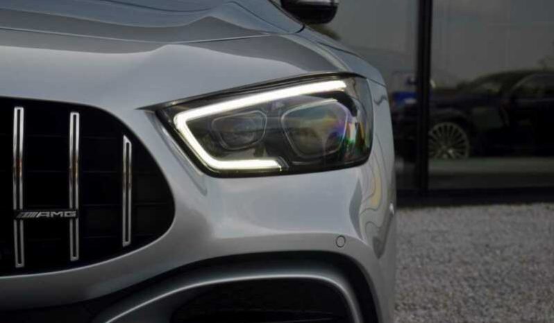 Mercedes-Benz AMG GT 43 full